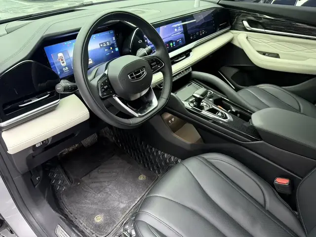 GEELY XINGYUE L 2023