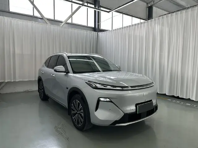 GEELY STARSHIP EM-I STARSHIP 7 EM-I 2026