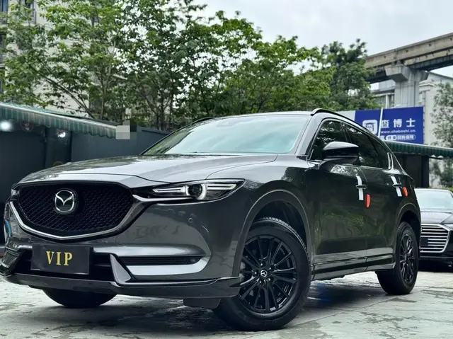 MAZDA CX-5 2021