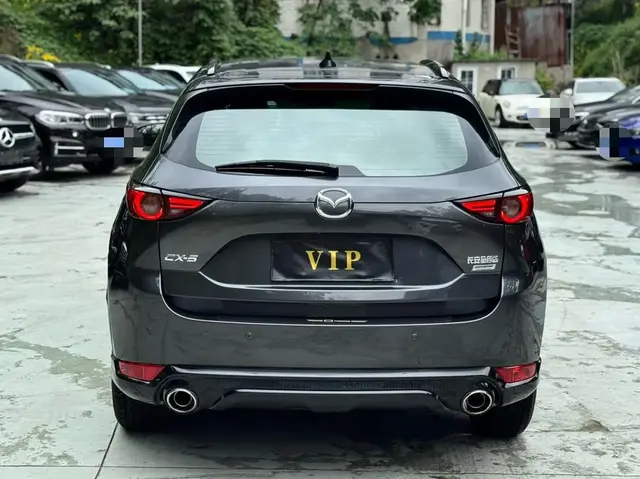 MAZDA CX-5 2021