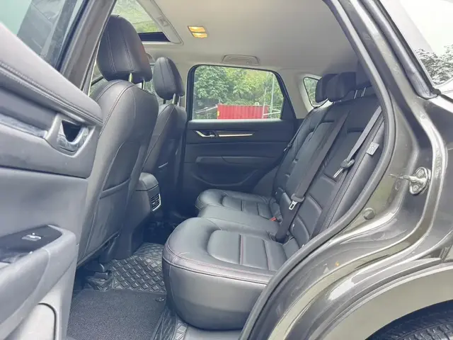 MAZDA CX-5 2021