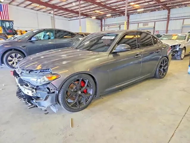ALFA ROMEO GIULIA 2019