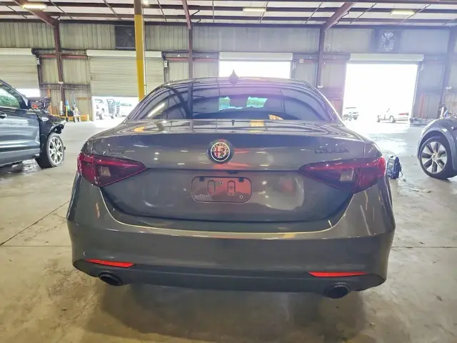 ALFA ROMEO GIULIA 2019
