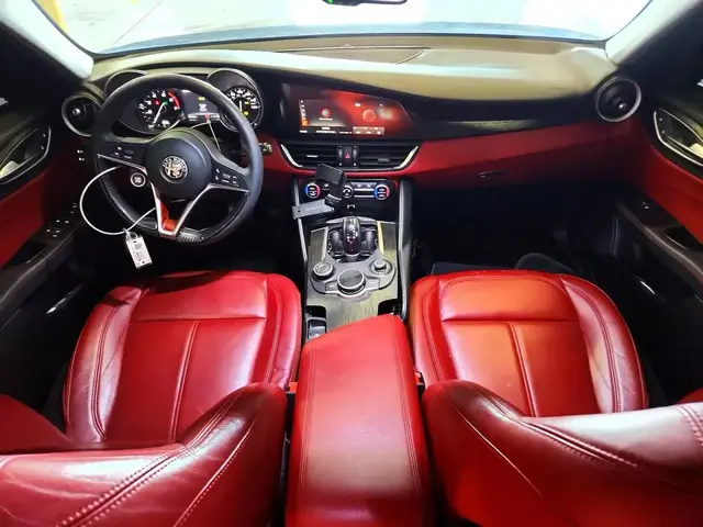 ALFA ROMEO GIULIA 2019