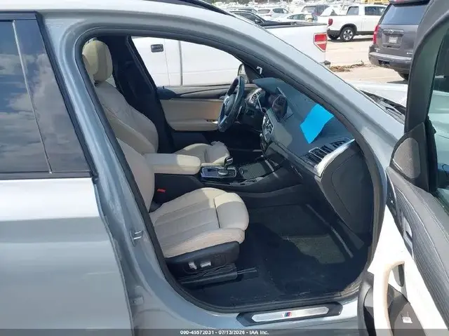 BMW X3 XDRIVE30I 2023