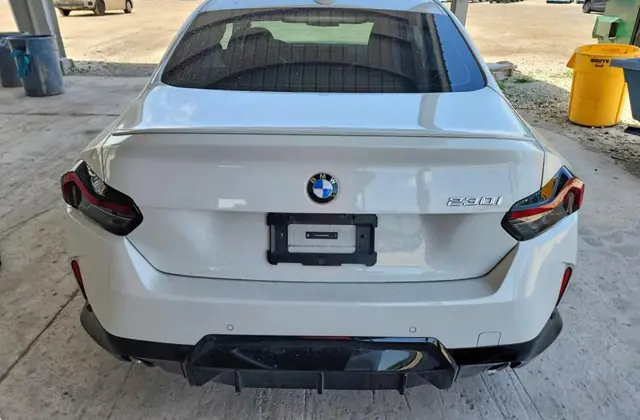 BMW 230I 2024