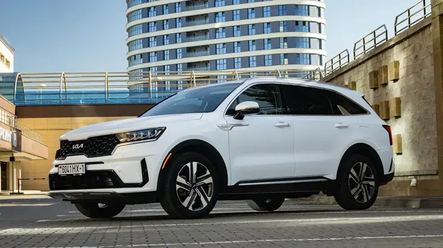 KIA SORENTO EX 2023