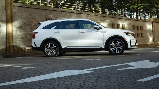 KIA SORENTO EX 2023