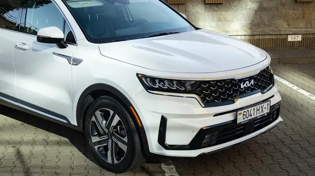 KIA SORENTO EX 2023