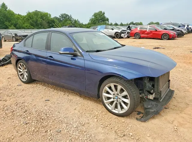 BMW 320 I - 2018