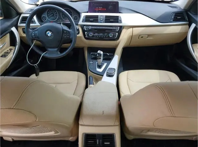 BMW 320 I - 2018