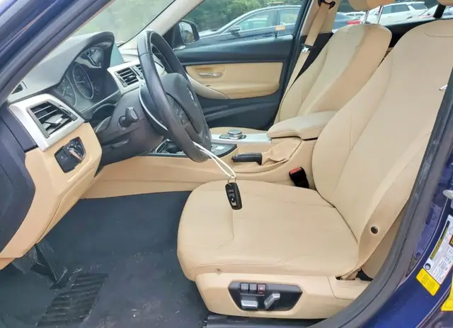 BMW 320 I - 2018