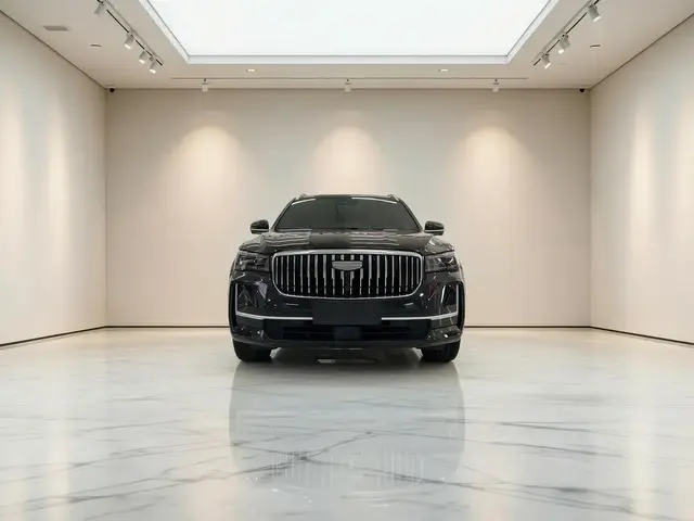 GEELY XINGYUE L HYBRID 1 2024