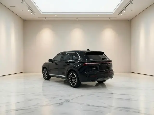 GEELY XINGYUE L HYBRID 1 2024