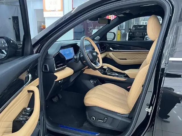 GEELY XINGYUE L HYBRID 1 2024