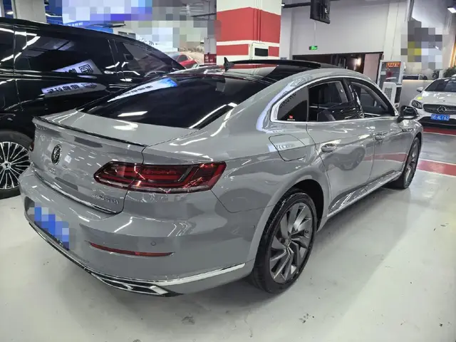 VOLKSWAGEN CC STRIKING CC 380TSI STRIKING EDITION 2022