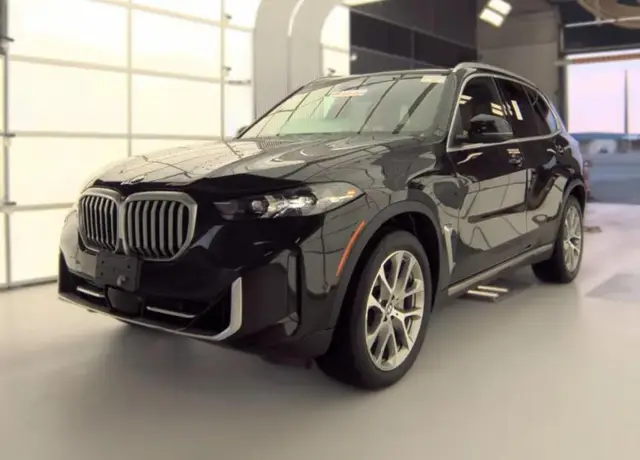 BMW X5 SPORTS ACTIVITY VEHICLE 2023