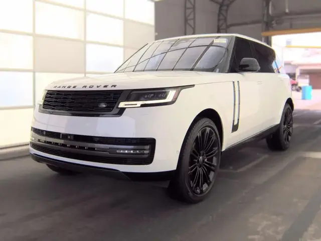 LAND ROVER ROVER LWB RANGE ROVER SE LWB 2022