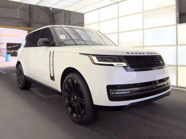 LAND ROVER ROVER LWB RANGE ROVER SE LWB 2022