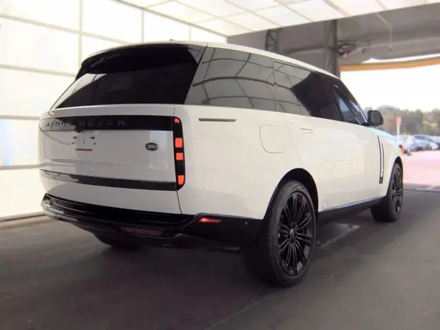 LAND ROVER ROVER LWB RANGE ROVER SE LWB 2022