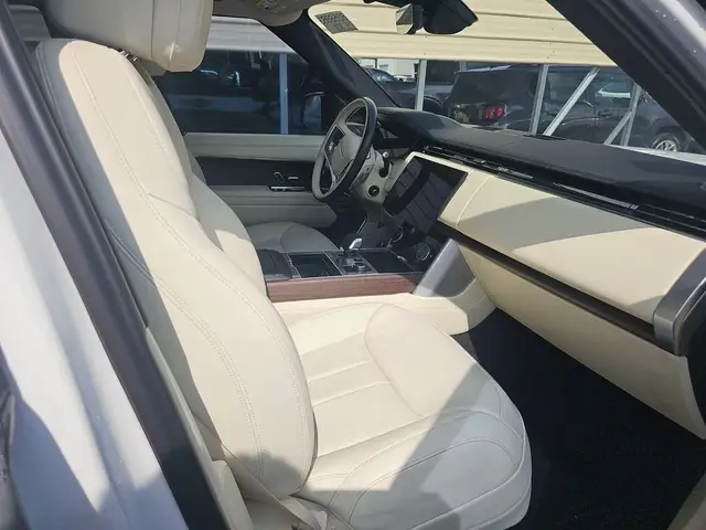 LAND ROVER ROVER LWB RANGE ROVER SE LWB 2022