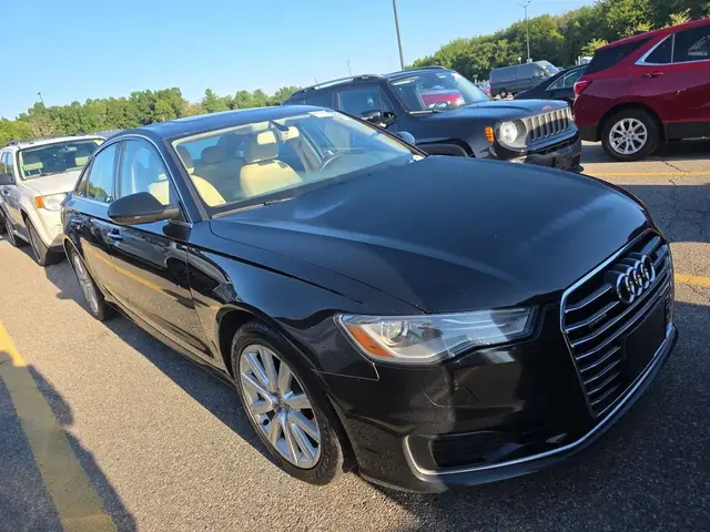 AUDI A6 PREMIUM PLUS 2016