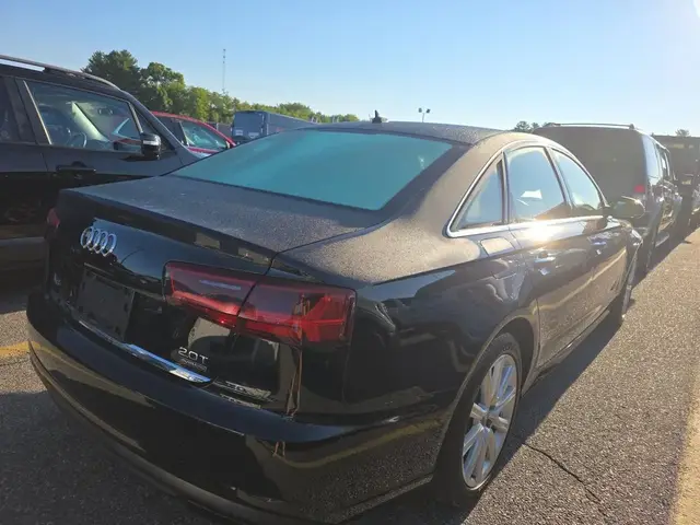 AUDI A6 PREMIUM PLUS 2016