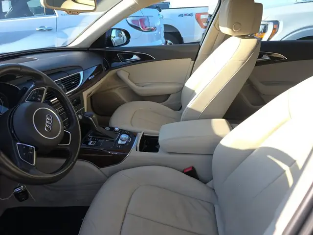 AUDI A6 PREMIUM PLUS 2016