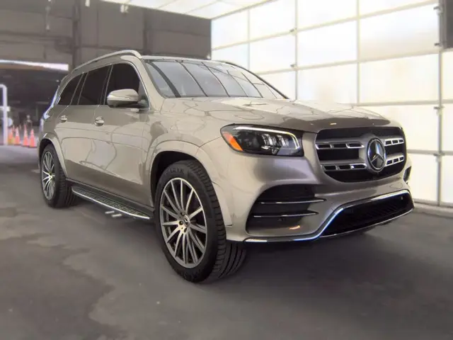MERCEDES-BENZ GLS 450 4MATIC 2023