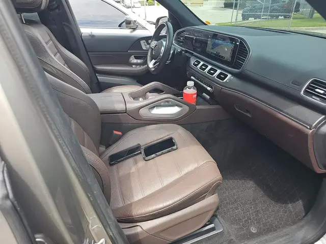MERCEDES-BENZ GLS 450 4MATIC 2023