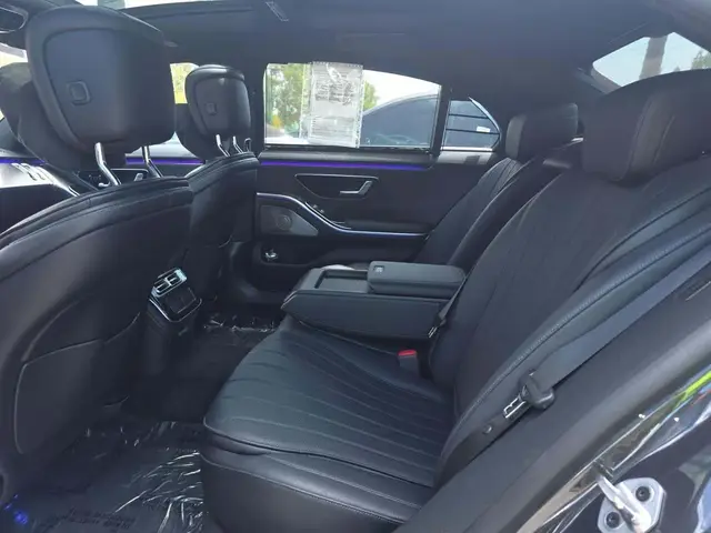 MERCEDES-BENZ S-CLASS S 500 4MATIC 2022