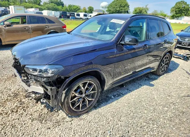 BMW X3 M40I 2024