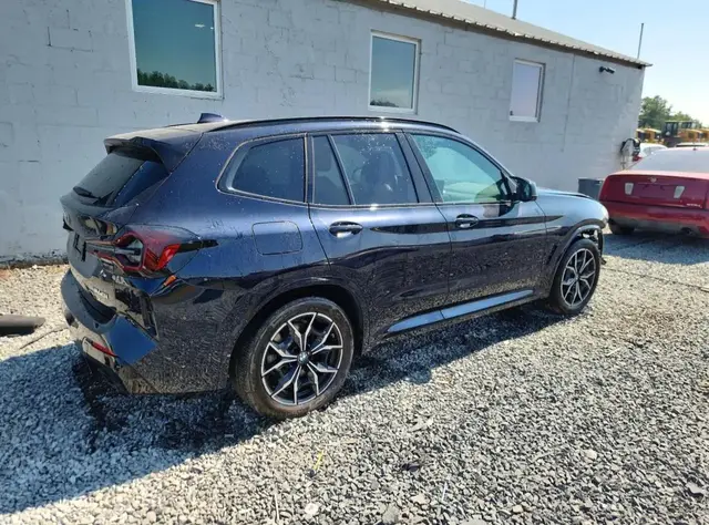 BMW X3 M40I 2024