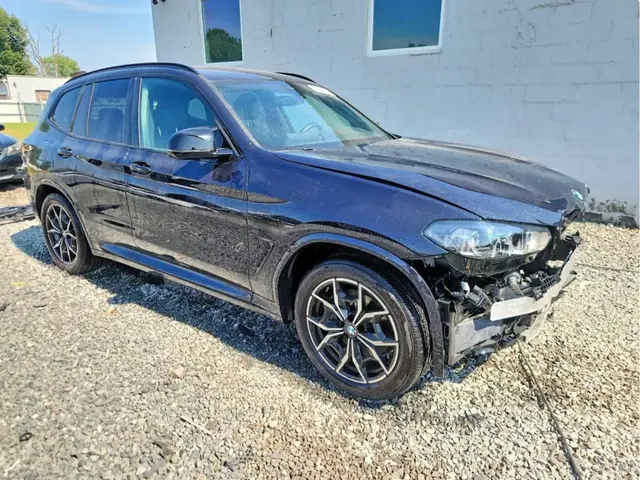 BMW X3 M40I 2024