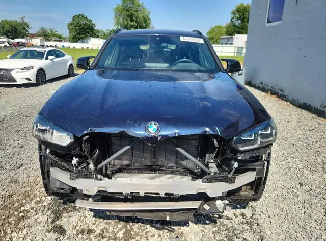 BMW X3 M40I 2024