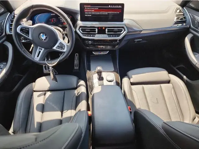 BMW X3 M40I 2024