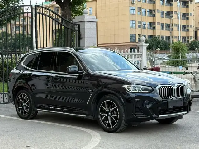BMW X3 2022