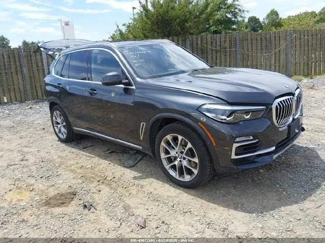 BMW X5 XDRIVE40I 2020