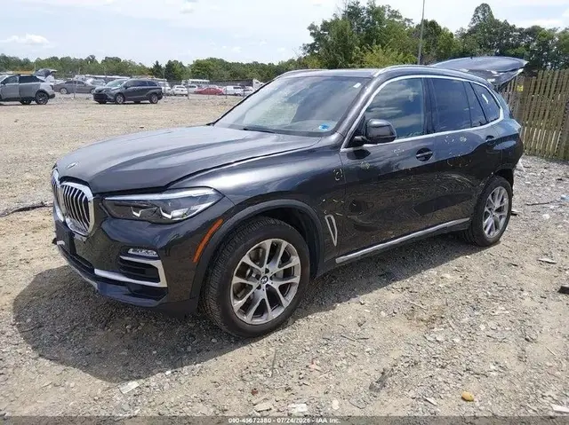 BMW X5 XDRIVE40I 2020