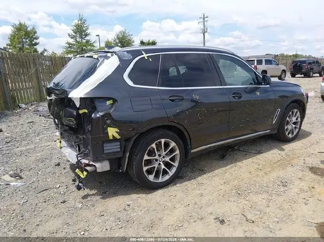 BMW X5 XDRIVE40I 2020