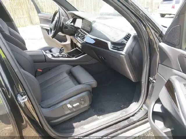 BMW X5 XDRIVE40I 2020