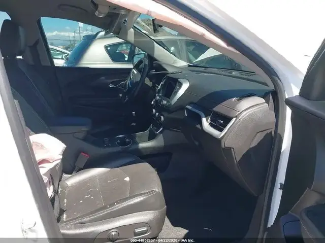 GMC TERRAIN SLT 2023
