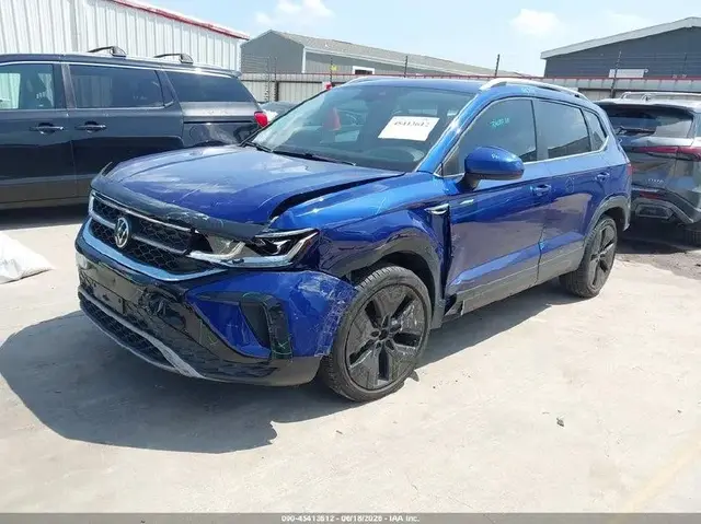 VOLKSWAGEN TAOS SEL 2023
