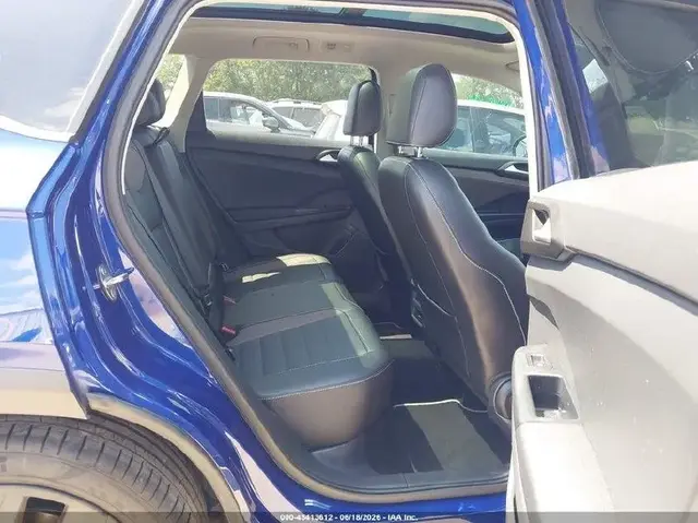 VOLKSWAGEN TAOS SEL 2023