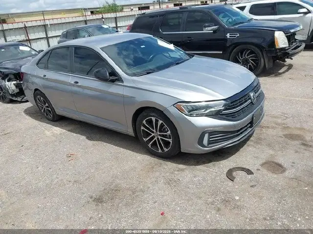 VOLKSWAGEN JETTA 2022