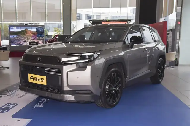 TOYOTA RAV ПРОБЕГ - НОВОЕ АВТО 2026