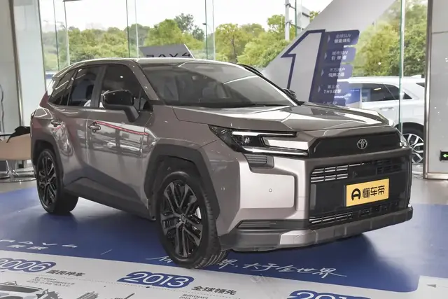 TOYOTA RAV ПРОБЕГ - НОВОЕ АВТО 2026