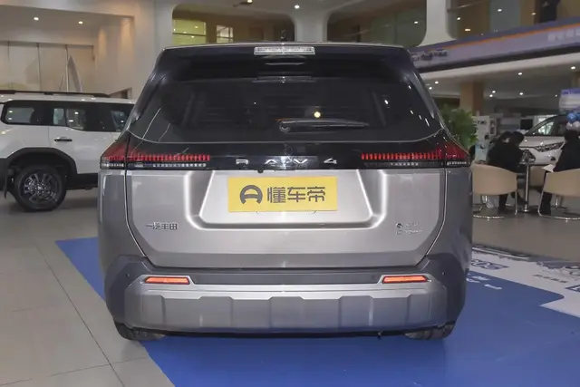 TOYOTA RAV ПРОБЕГ - НОВОЕ АВТО 2026