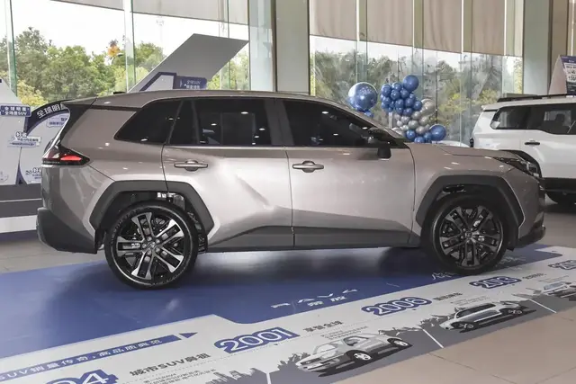 TOYOTA RAV ПРОБЕГ - НОВОЕ АВТО 2026