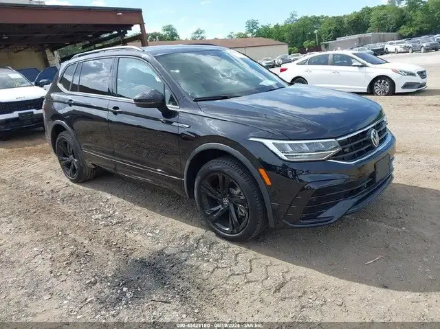 VOLKSWAGEN TIGUAN SE 2024